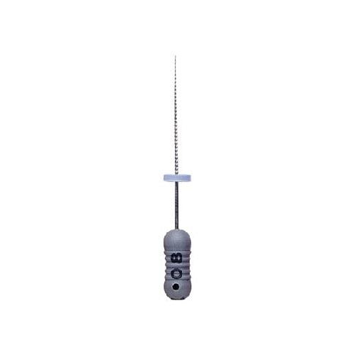 Premier Dental 9053291 Endodontic K-File 31mm #08 Stainless Steel 6/Pk Premier Dental 9053291 Endodontic K-File 31mm #08 Stainless Steel 6/Pk
